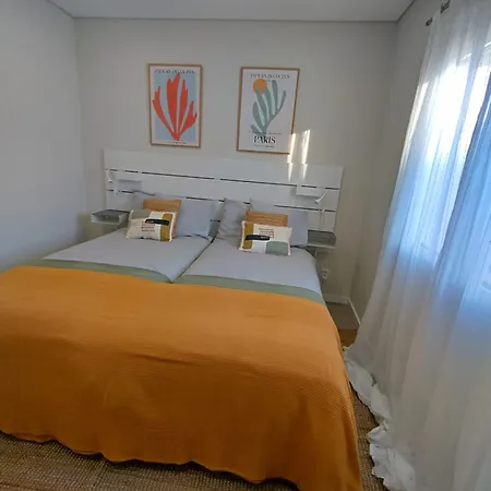 Lägenhet Casa Redes - Walk To Peniche