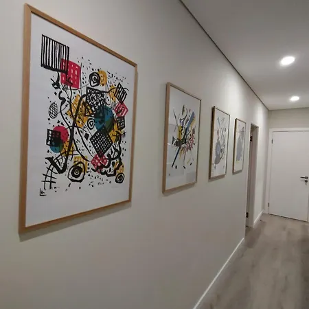 Apartment Casa Redes - Walk To *