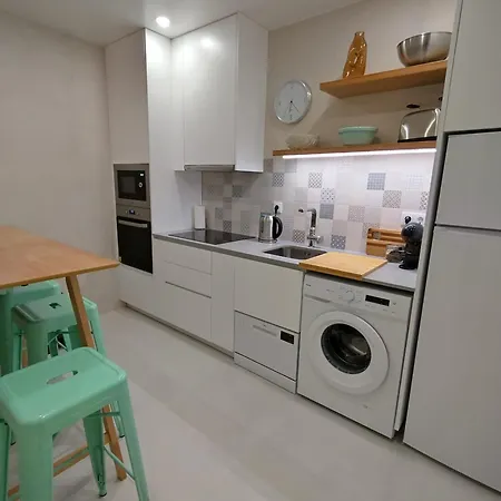 Casa Redes - Walk To شقة