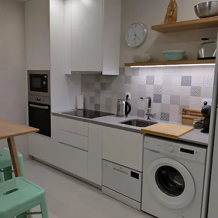 Casa Redes - Walk To Apartment Peniche