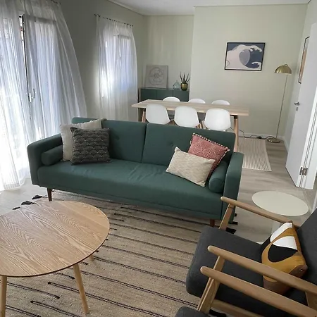 Apartment Casa Redes - Walk To *