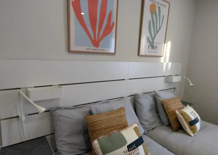 Casa Redes - Walk To דירה