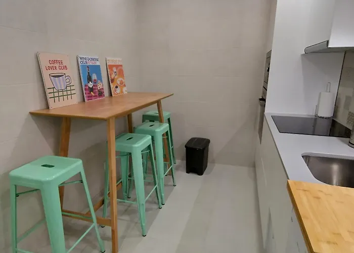 Casa Redes - Walk To פניש