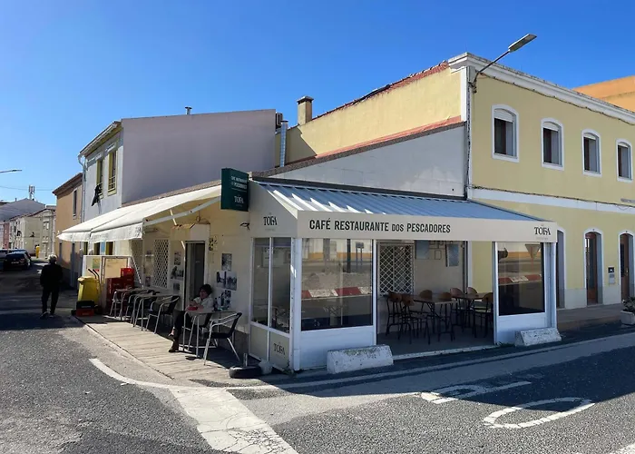 דירה Casa Redes - Walk To פניש